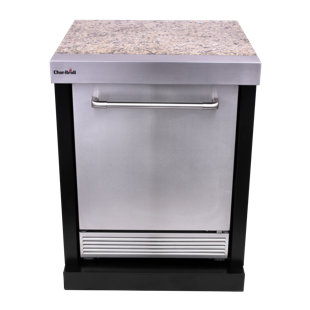 Outdoor Medallion Refrigerator Char Broil Wayfair